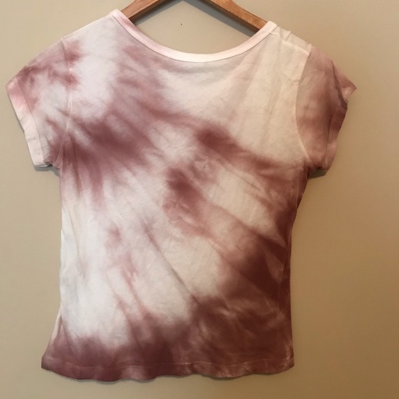 Auburn Tie-Dye Shirt - Picture 2 of 5
